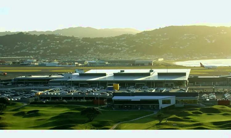 Aéroport international de Wellington