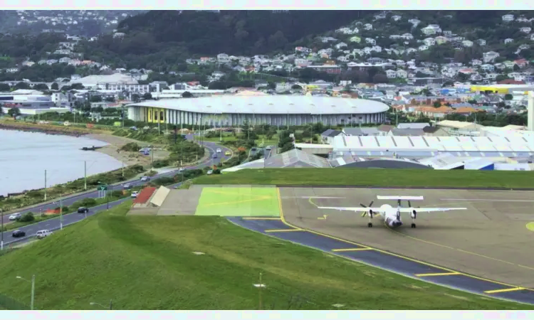 Aéroport international de Wellington