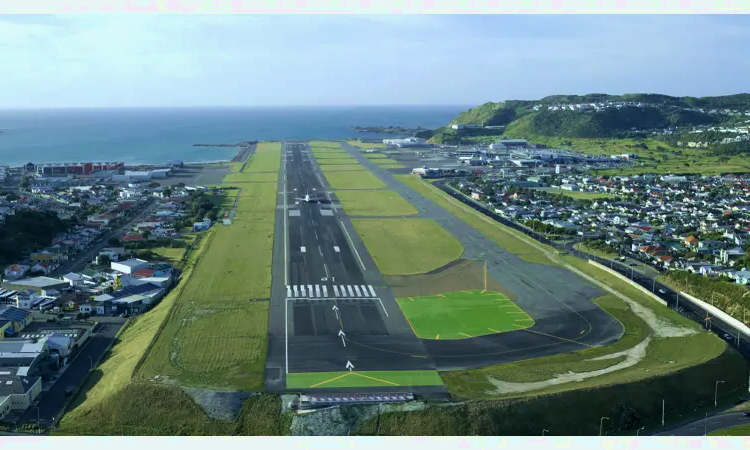 Aéroport international de Wellington