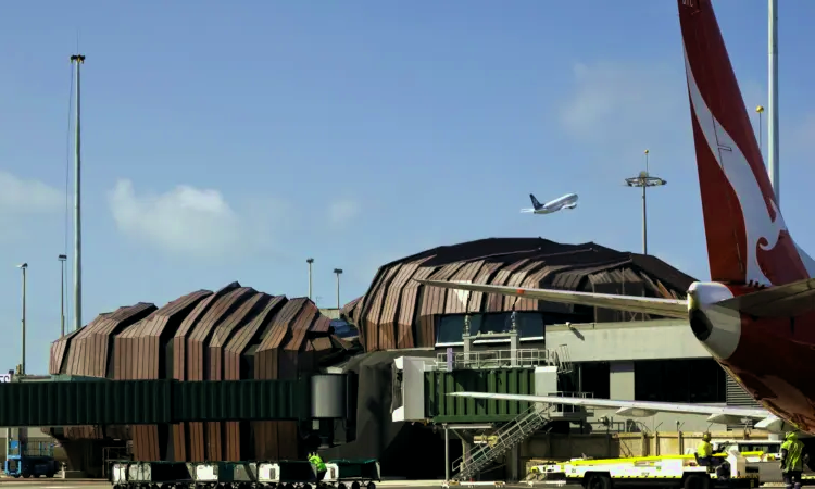 Aéroport international de Wellington