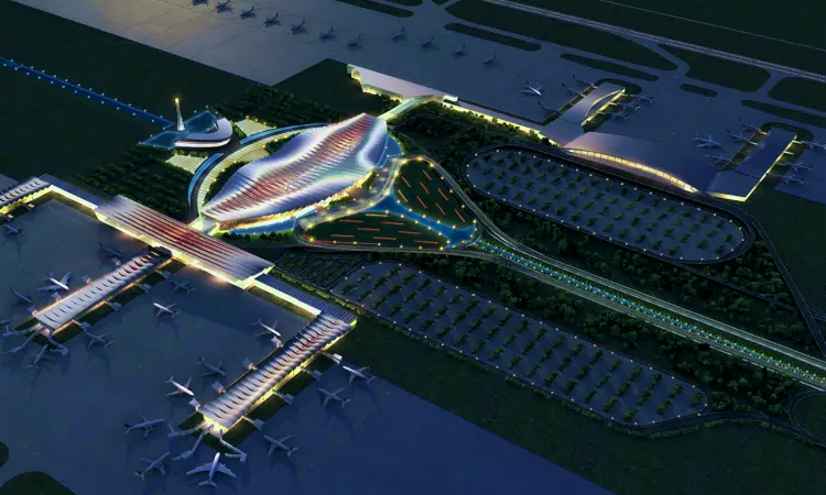 Aéroport international de Wuhan Tianhe