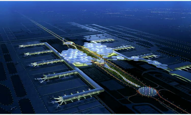 Aéroport international de Wuhan Tianhe