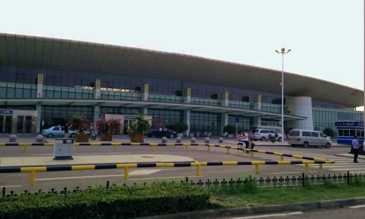 Aéroport international de Wuhan Tianhe