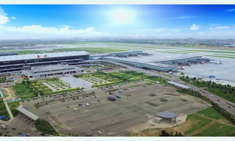 Aéroport international de Xi'an Xianyang