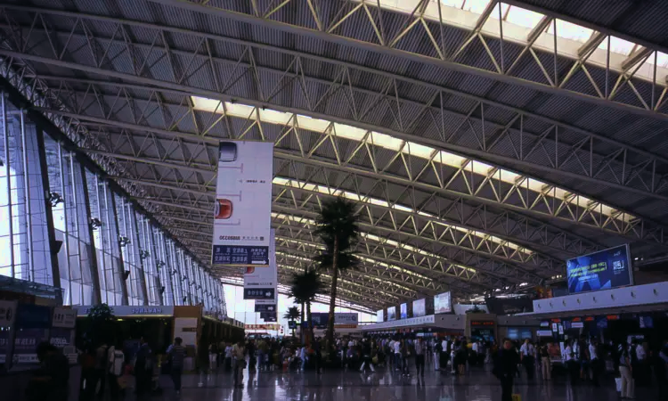 Aéroport international de Xi'an Xianyang