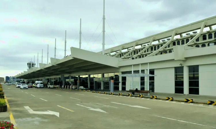 Aéroport international de Xiamen Gaoqi