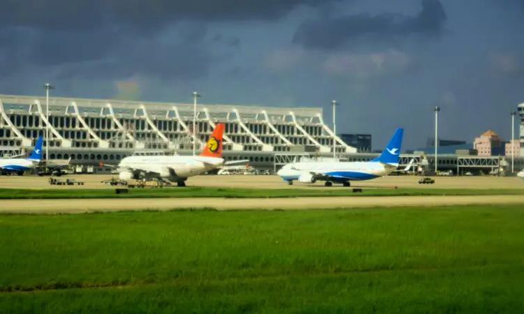 Aéroport international de Xiamen Gaoqi