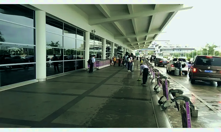 Aéroport international de Xiamen Gaoqi