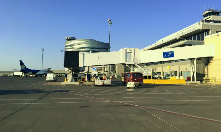 Aéroport international d'Edmonton