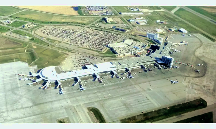 Aéroport international d'Edmonton