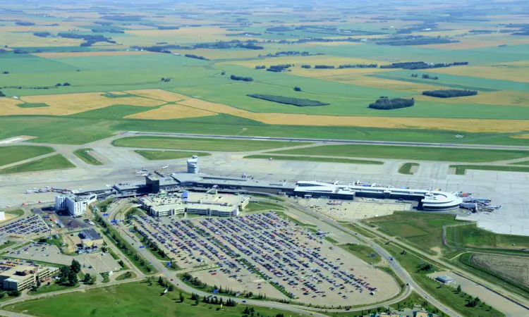 Aéroport international d'Edmonton