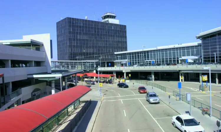 Aéroport international d'Edmonton