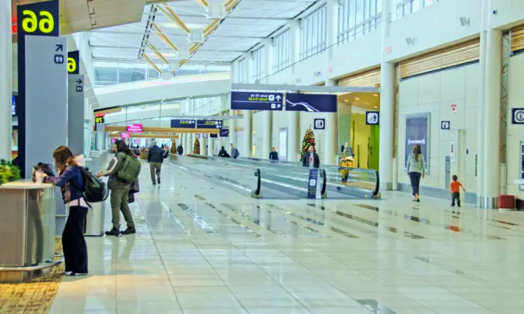 Aéroport international d'Edmonton