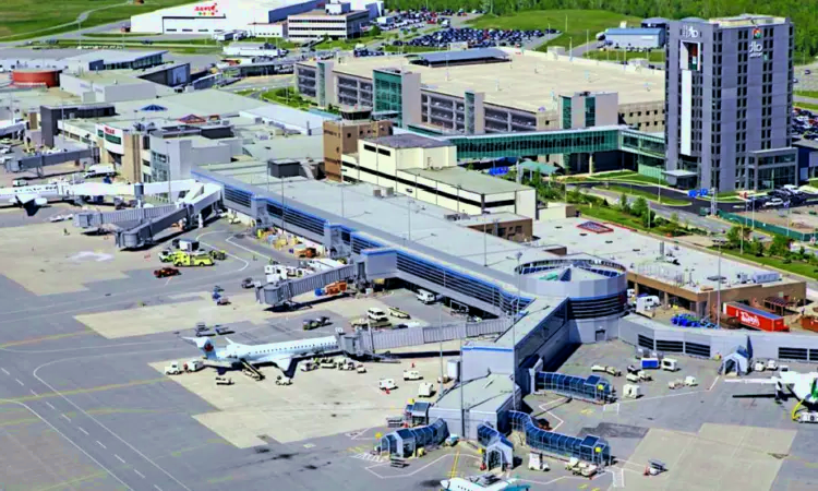 Aéroport international Stanfield d'Halifax