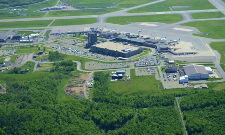 Aéroport international Stanfield d'Halifax