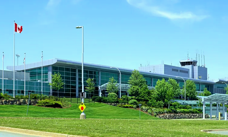 Aéroport international Stanfield d'Halifax