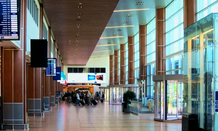 Aéroport international Stanfield d'Halifax