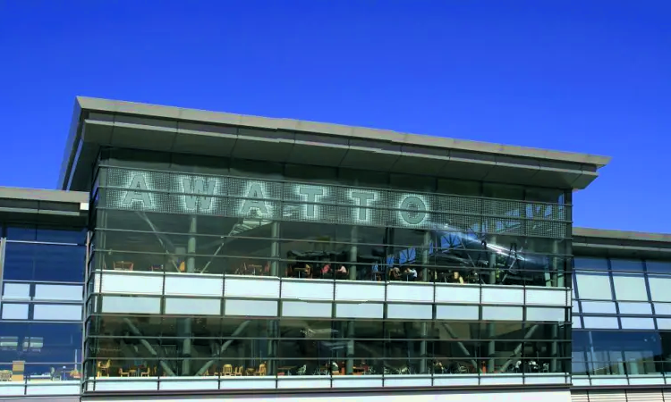 Aéroport international d'Ottawa/Macdonald-Cartier