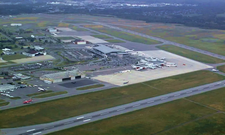 Aéroport international d'Ottawa/Macdonald-Cartier