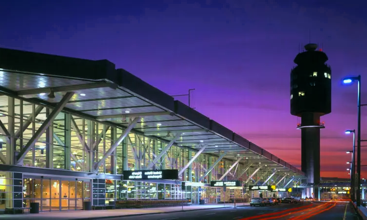 Aéroport international de Vancouver