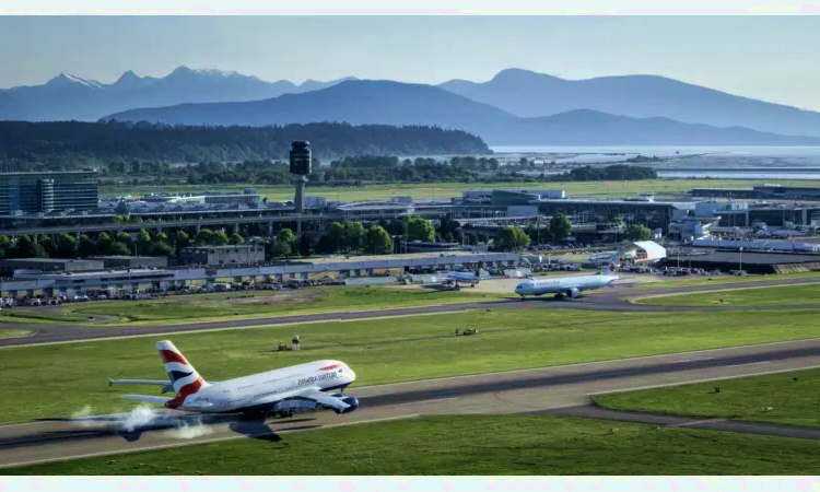 Aéroport international de Vancouver