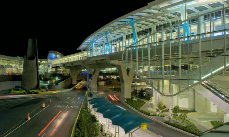 Aéroport international de Vancouver