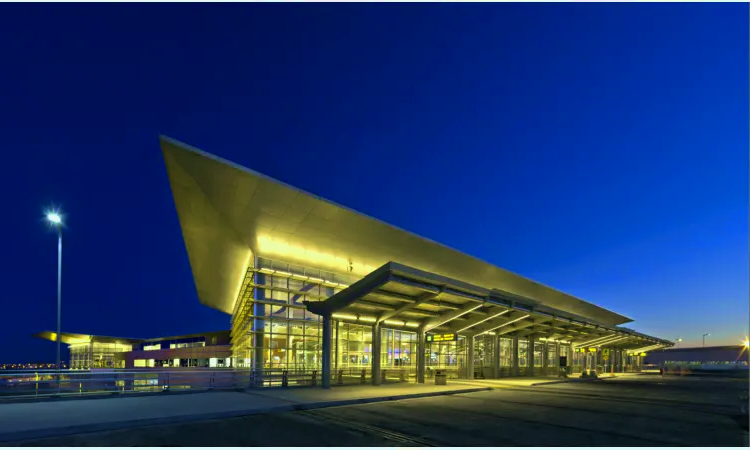 Aéroport international James Armstrong Richardson de Winnipeg