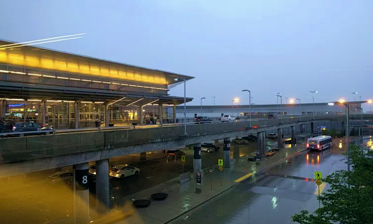 Aéroport international James Armstrong Richardson de Winnipeg