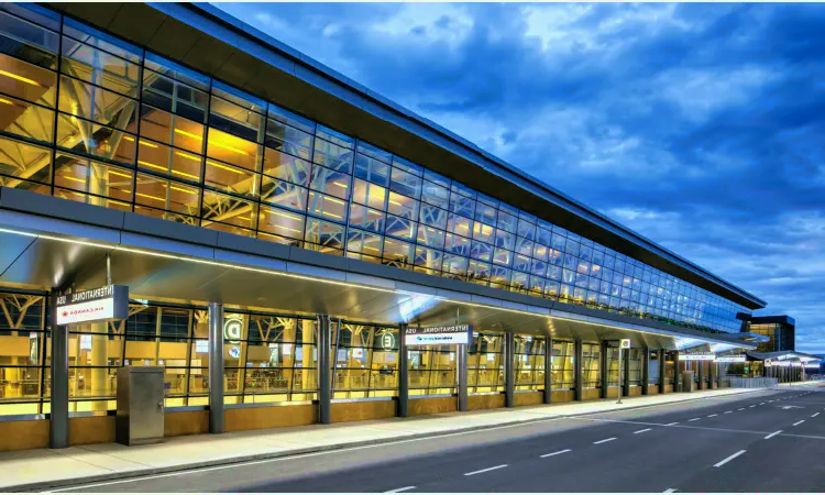 Aéroport international de Calgary