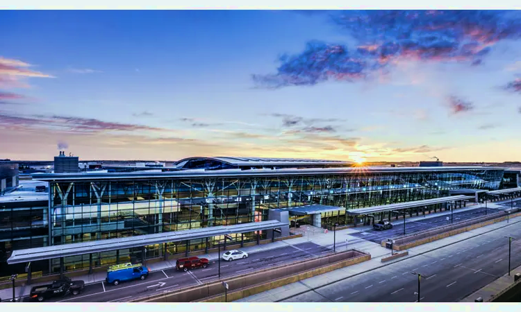 Aéroport international de Calgary