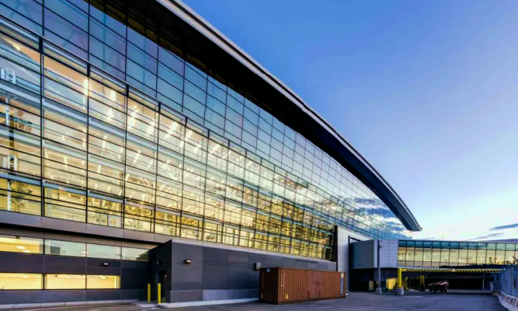 Aéroport international de Calgary