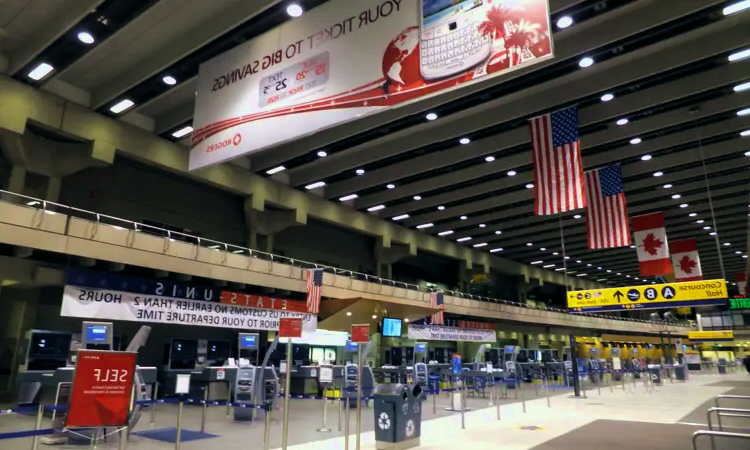 Aéroport international de Calgary