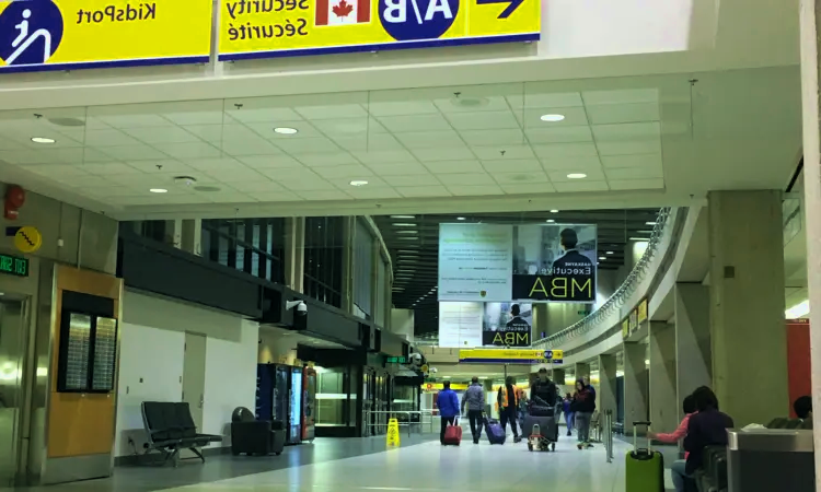 Aéroport international de Calgary