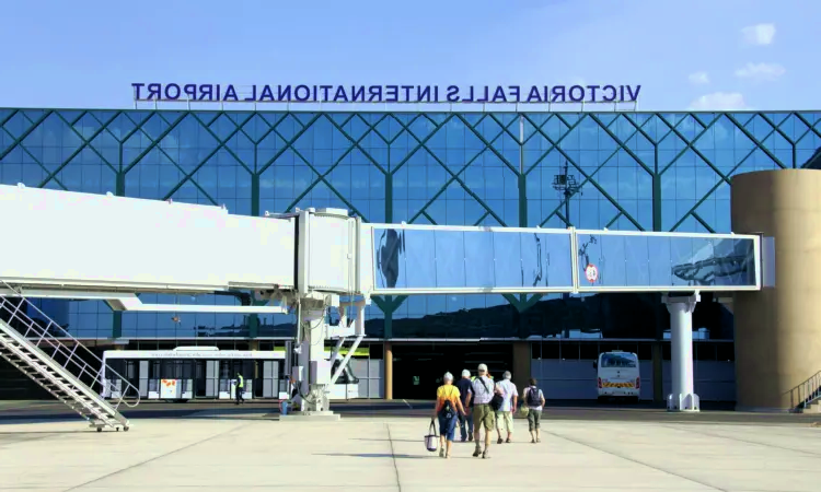 Aéroport international de Victoria