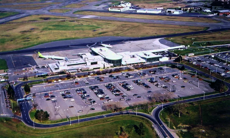 Aéroport international de Victoria