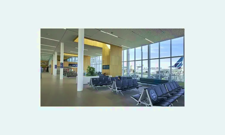 Aéroport international de Victoria