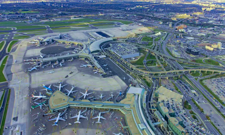 Aéroport international Pearson de Toronto