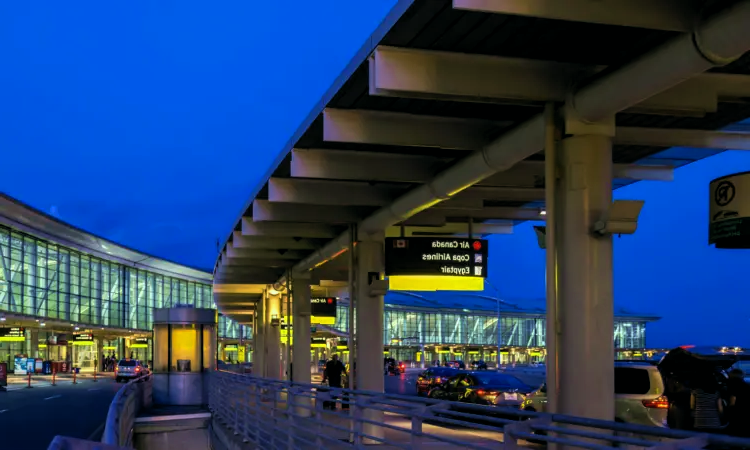 Aéroport international Pearson de Toronto