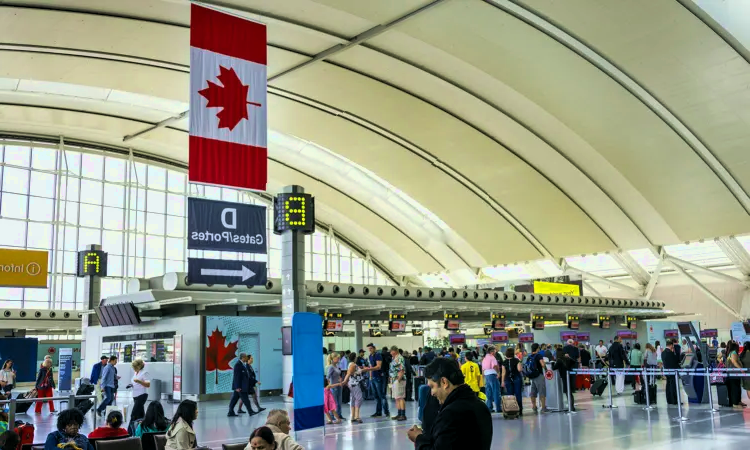 Aéroport international Pearson de Toronto