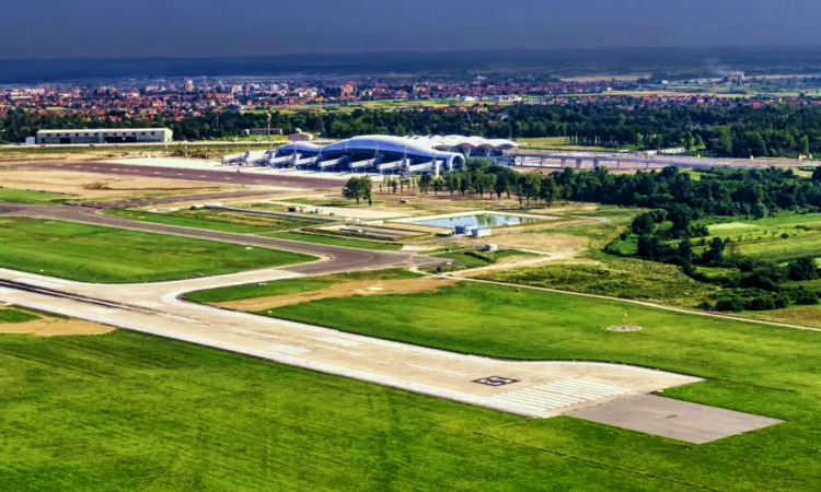 Aéroport de Zagreb