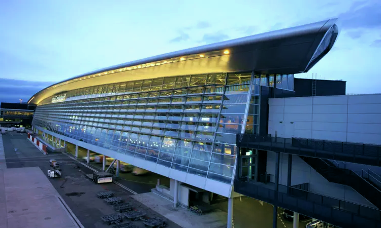 Aéroport de Zurich