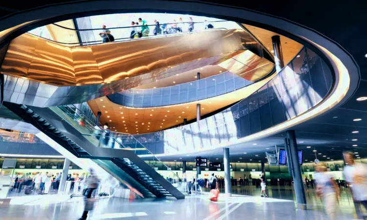 Aéroport de Zurich