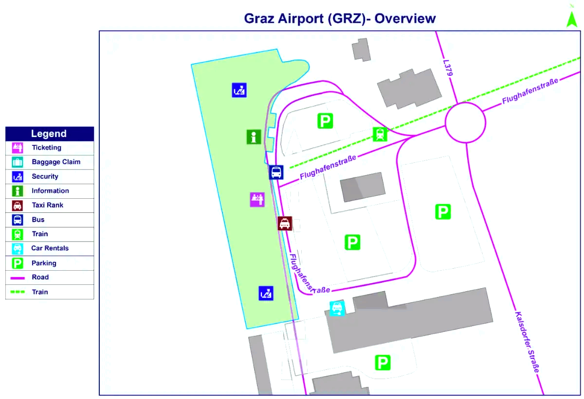 Aéroport de Graz