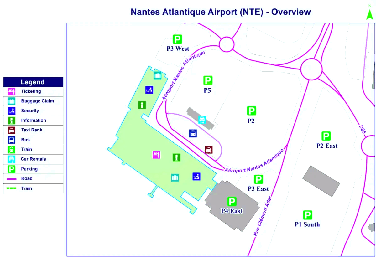 Aéroport Nantes Atlantique