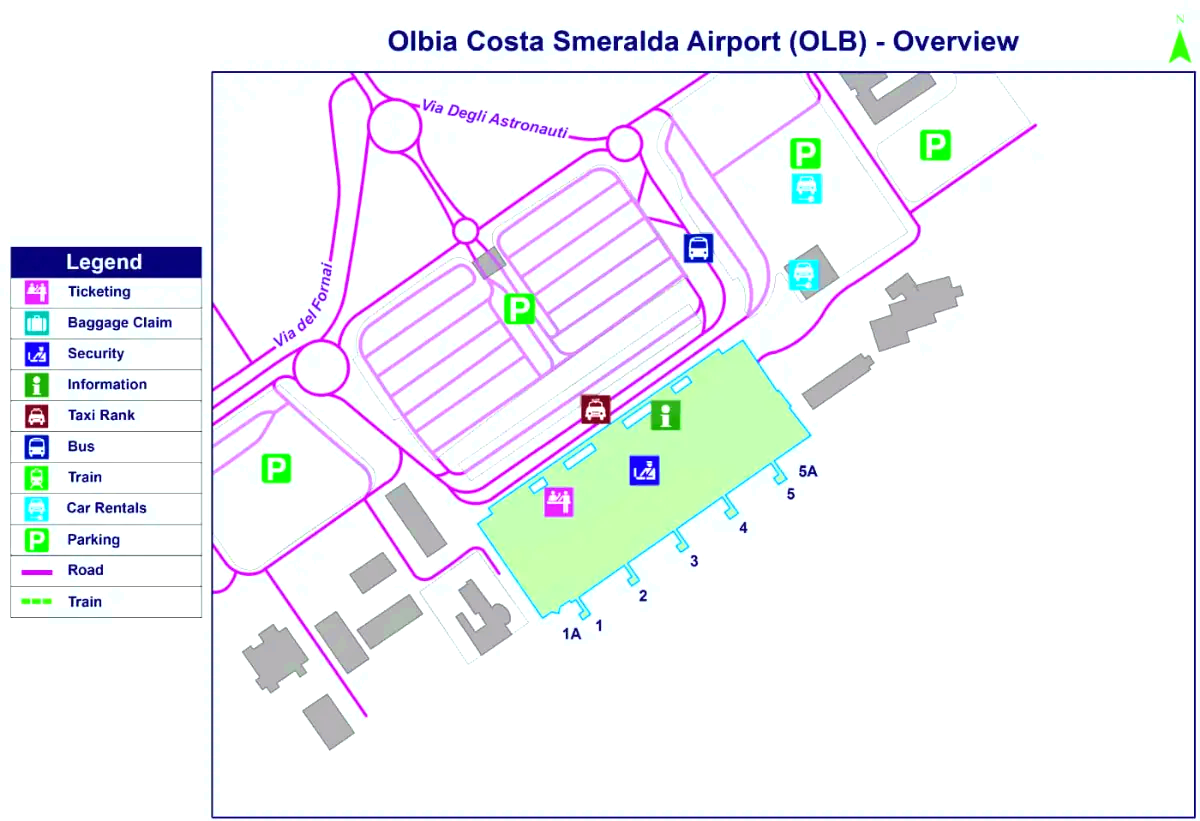 Aéroport d'Olbia-Costa Smeralda