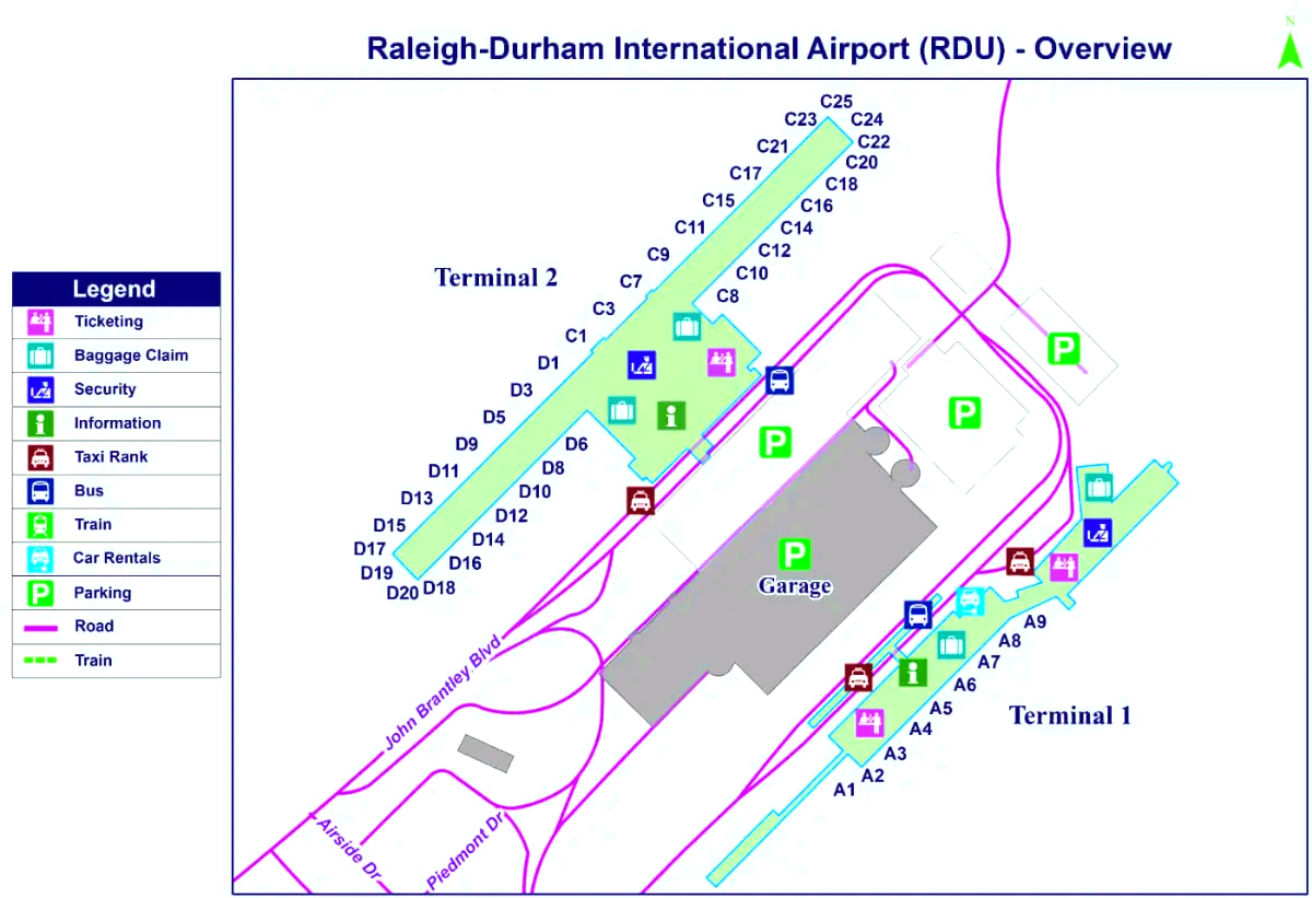 Aéroport municipal de Redding