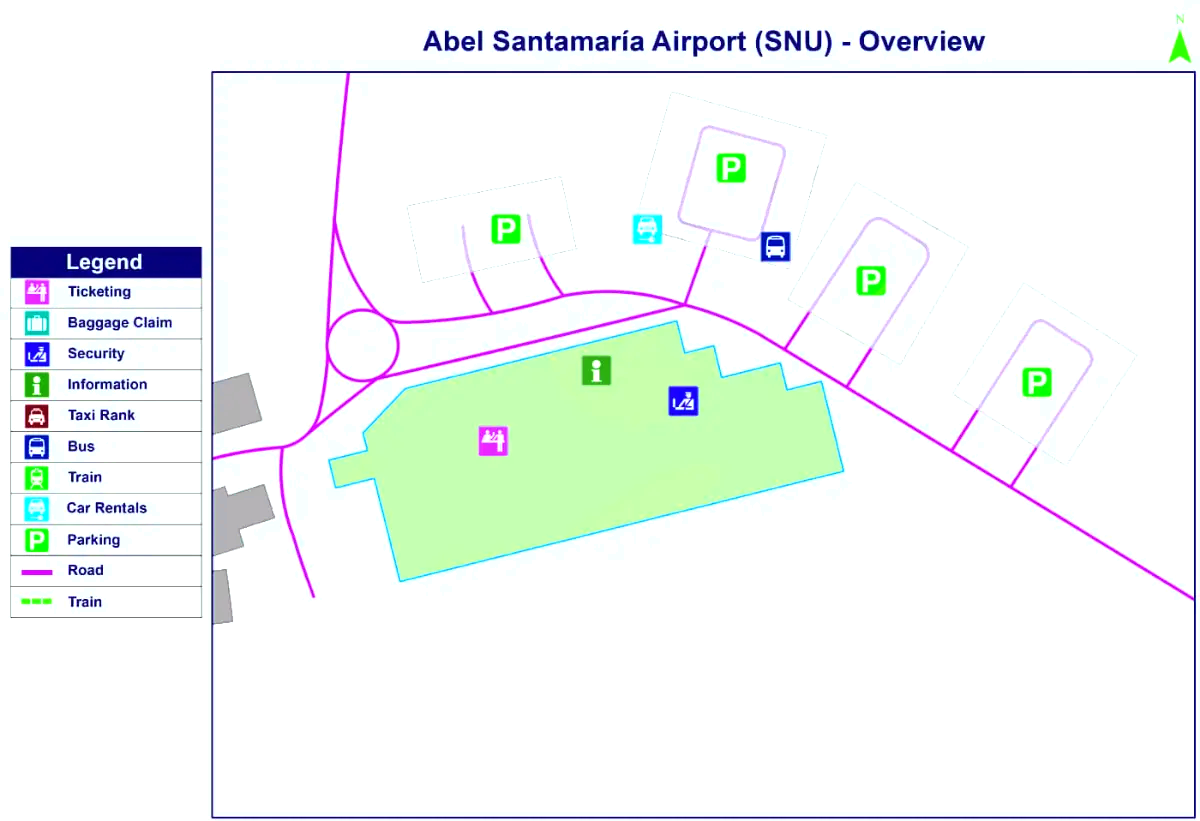 Aéroport Abel Santamaria