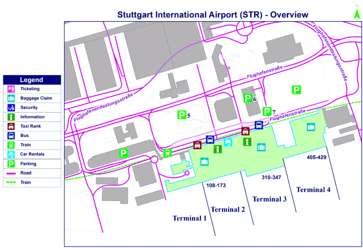 Aéroport de Stuttgart